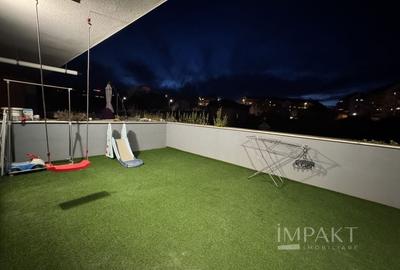 Apartament 2 camere lux cu terasa Andrei Mureșanu de închiriat - 9