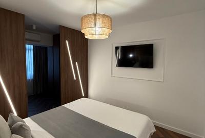 Apartament cu 3 camere semidecomandat în Ștefan cel Mare - 1