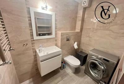 Apartament cu 2 camere, mobilat în Central - 4
