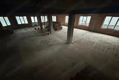 Casa la rosu, 600mp utili, 1150mp teren, Comuna Mihalt - 3