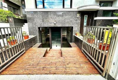 Aviatorilor - Kiseleff / Spatiu  Open Space / Parter coborât (Demisol) / Stradal Aviatorilor - Kiseleff / Spatiu  Open Space / Parter coborât (Demisol) / Stradal - 2