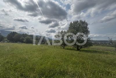 OPORTUNITATE INVESTITIE Teren de vanzare Cisnadie 3100 mp intravilan - 2