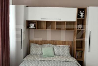 Apartament cu 3 camere, 50 mp, zona Tineretului - 2