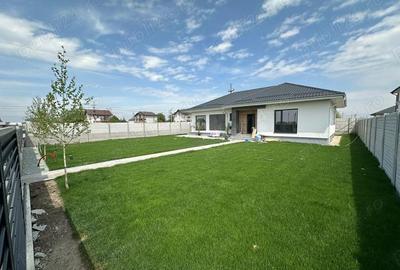 Casa in Domnesti cu teren in suprafata de 520 mp - 2