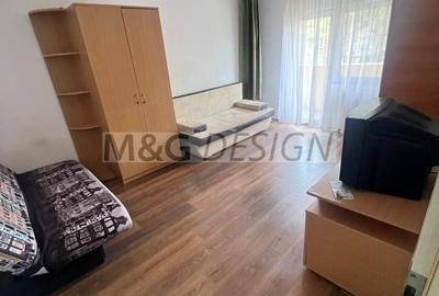 Garsonieră decomandată în Aradului - 3