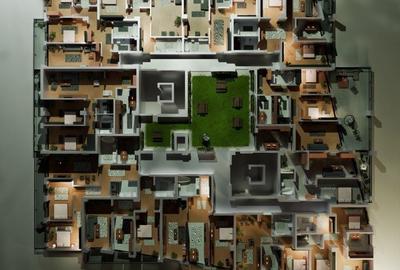 Apartament cu 2 camere decomandat în Tomis Nord - 5