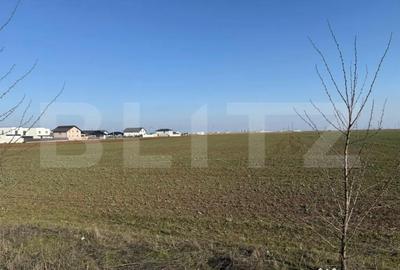 Teren în Strejnicu - 2