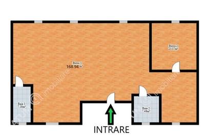 Spatiu birouri renovat de 206 mp utili pe Bld. Victoriei din Sibiu - 7