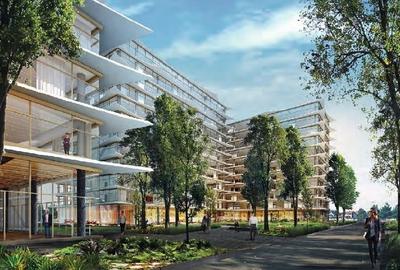 Spatio - cladire de birouri, Presei Libere, 6000 - 17000 mp  0% comision!