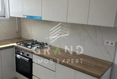 Ap 2 camere DECOMANDAT, BALCON, zona Manastur