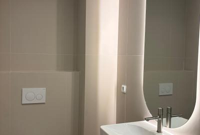 Apartament cu 2 camere semidecomandat, mobilat în Aviației - 8