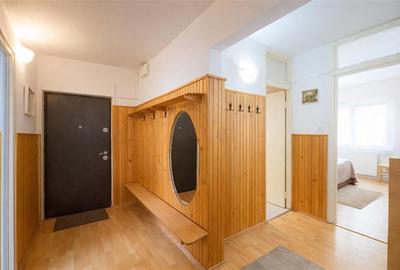 Apartament cu 3 camere decomandat, mobilat în Lenin - 11