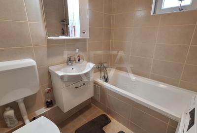 Apartament cu 3 camere semidecomandat, mobilat în Gorjului - 7