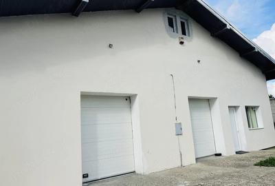 Spațiu comercial, de 283 mp, în Industrială - 8