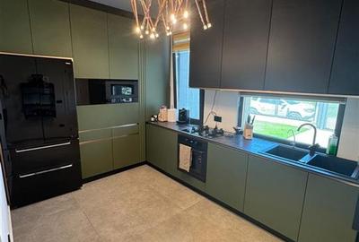 Casa parter NOUA, livada,130 mp utili, 490 mp teren,MOBILATA,UTILATA - 12