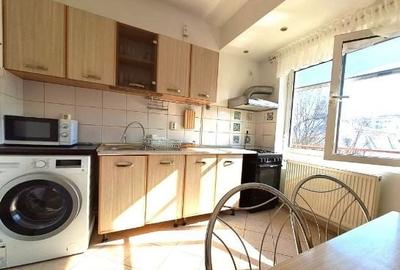 Apartament cu 2 camere decomandat, mobilat în P-ța Romană - 3