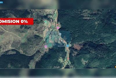 Teren de 6128 mp, în Poiana Horea