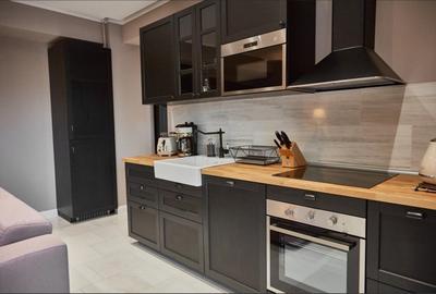 Apartament cu 3 camere decomandat în Central - 7