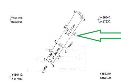 Teren agricol extravilan de 2000 mp, în Sud - 5