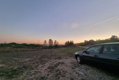 Teren intravilan, Targu Jiu, strada Barajului (Centura) - 1