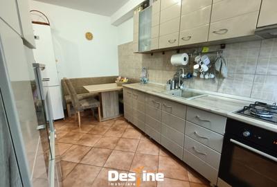 Casa triplex 4 camere 97 mp utili, mobilata si utilata Valea Adanca - 5 drumuri - 11