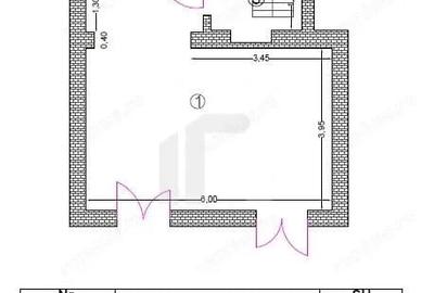 Locatie cu 12 patruri pentru muncitori straini, cu posibilitate de parcare ! - 4