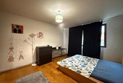 Apartament luminos, 2 camere, 57 mp utili zona Medicina - 3