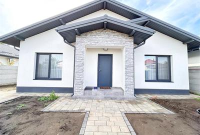 Casa individuala | P+Pod | Incalzire in pardoseala | Teren 320 mp - 3