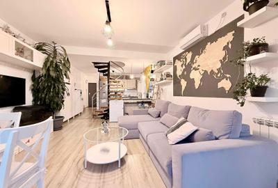 Apartament cu 3 camere semidecomandat, mobilat în Central - 8
