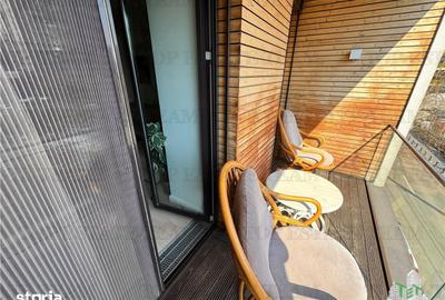 Apartament cu 3 camere, mobilat în Floreasca - 2