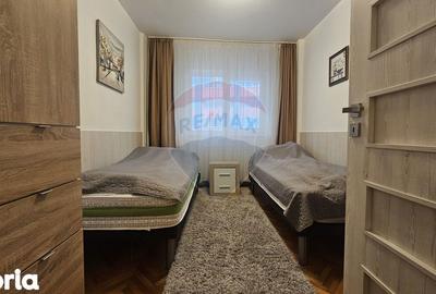Apartament cu 3 camere decomandat, mobilat în Valea Cetății - 5