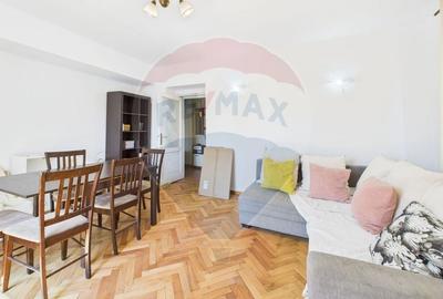Apartament cu 2 camere, mobilat în Kogălniceanu