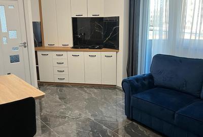 Apartament 1 camera, decomandat, etaj 3/4, zona Palas - 2