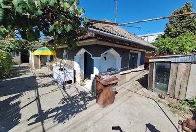 Teren 371 mp curti constructii+casa 5 camere si anexe, zona Izvoare - 17