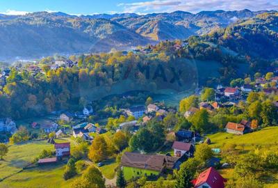 COMISION 0% Teren 1,564mp Moieciu de Jos/ Intravilan - 3
