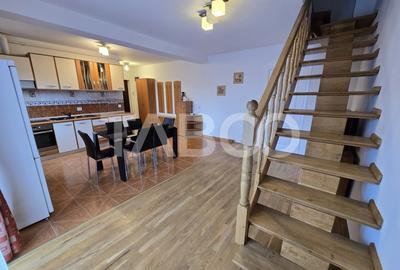 Apartament decomandat 106 utili 4 camere 2 bai 2 balcoane Milea Sibiu - 23
