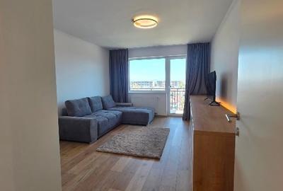 Apartament cu 3 camere decomandat în Tractorul - 2