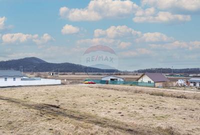 Teren Construcții intravilan de 500 mp, în Hărman - 10