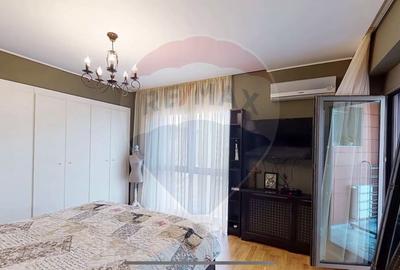 Apartament cu 3 camere semidecomandat, mobilat în Sisești - 11