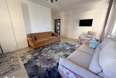 Apartament cu 2 camere decomandat, mobilat în Ampoi 3 - 3