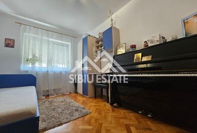 Apartament cu 3 camere decomandat, mobilat în Hipodrom 4 - 7
