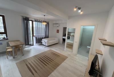 Apartament cu 2 camere semidecomandat în Titan