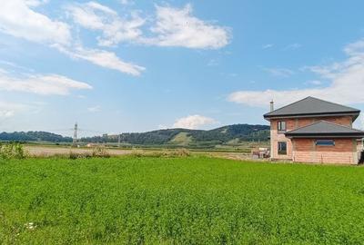 Teren  in Harman,Aleea 14 cu utilitati - 10