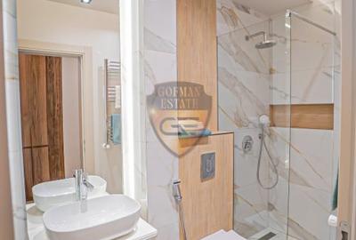 Apartament cu 3 camere decomandat, mobilat în Universitate - 9