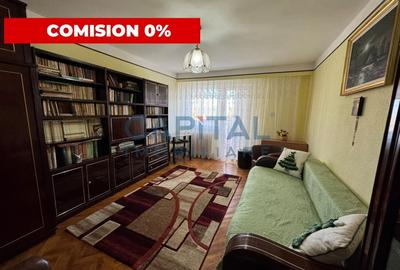 FARA COMISION! Apartament 3 camere, etaj intermediar, zona La Terenuri, Manastur - 1