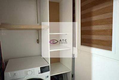 Apartament cu 2 camere, mobilat în Rahova - 9