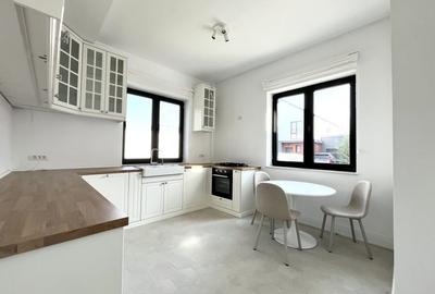 De vanzare vila individuala 9 camere mobilata si utilata Corbeanca - 12