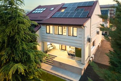 Casă individuală cu 7 camere cu Canalizare în Titan - 58