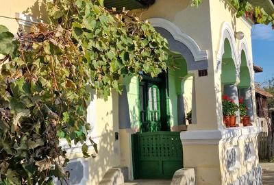 Casă cu 3 camere în Ludoș - 1