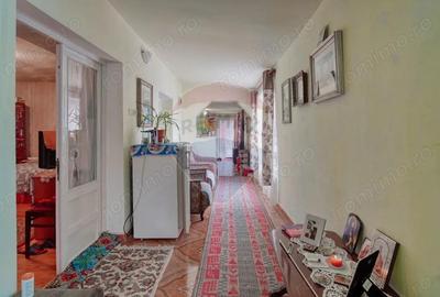 Casă cu 3 camere cu Canalizare în Dumbrăvița - 14